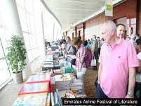 Countdown to Eighth Annual Emirates Airline Festival of Literature Begins 