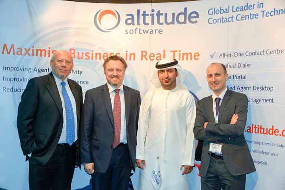 Smartworld Launches Cloud Customer Engagement Solutions in the UAE