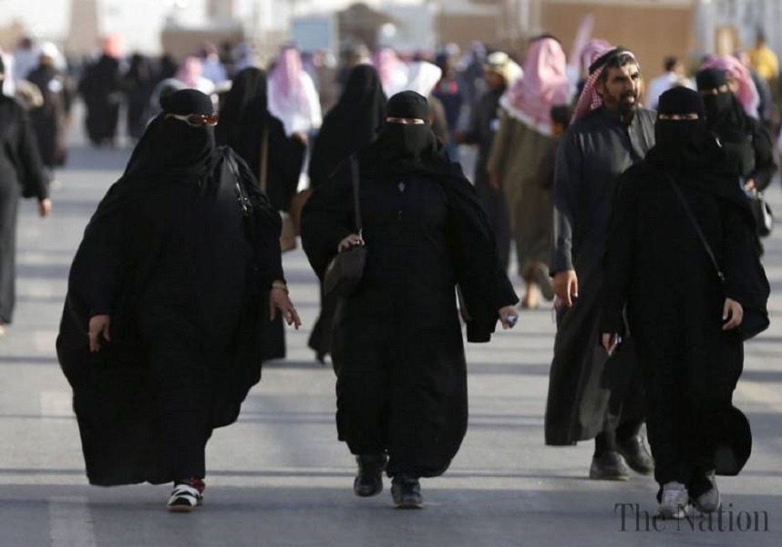 Saudi cleric says abaya no longer necessary for women