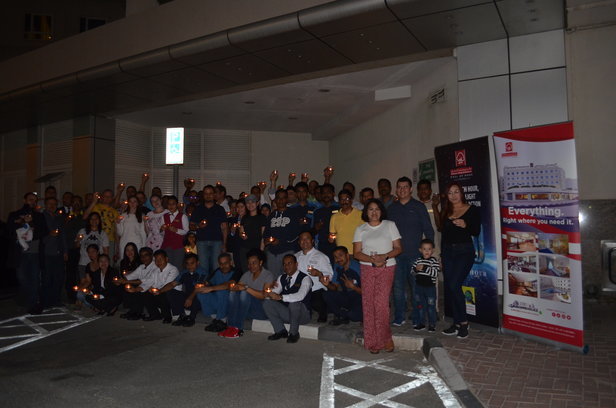 Al Bustan Centre &amp; Residence pledges to take action on and beyond ‘Earth Hour’