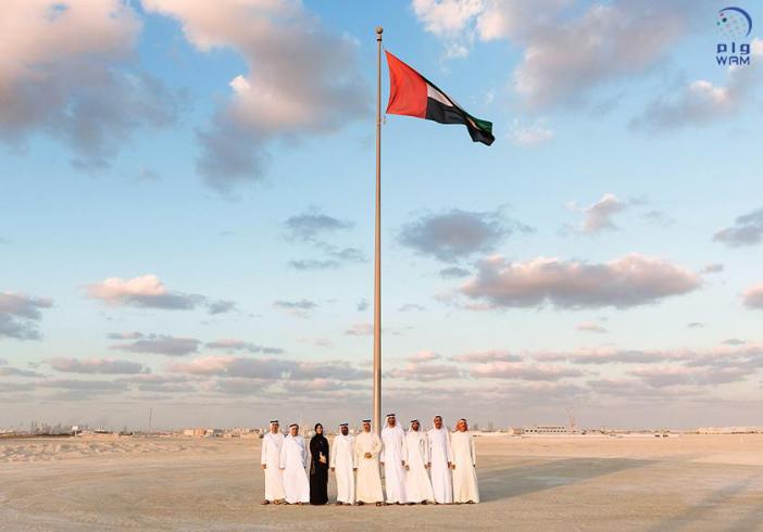 HH Sheikh Abdullah bin Zayed visits Expo 2020 Dubai