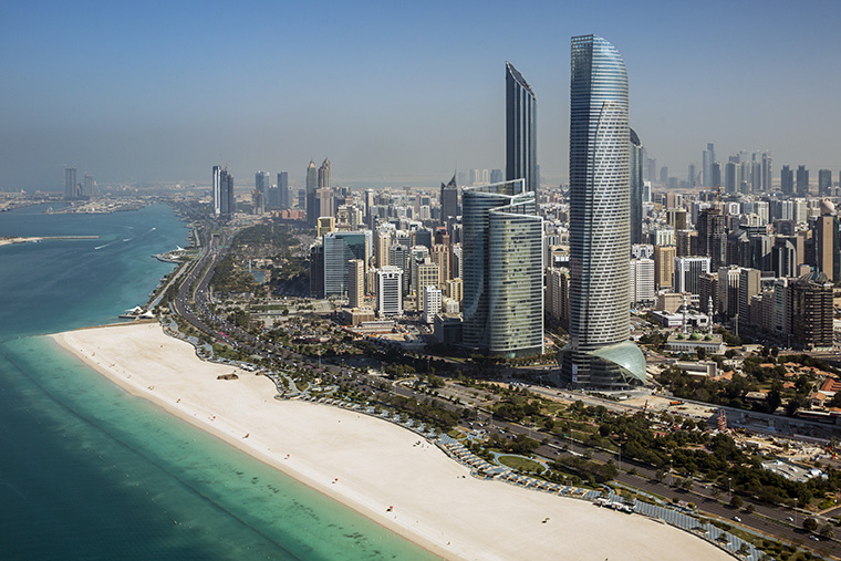 Non-oil sector accounts for 69.5 percent of Abu Dhabi GDP