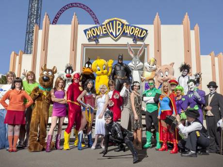 Abu Dhabi&#039;s Warner Bros. World to open July 25 (Video)