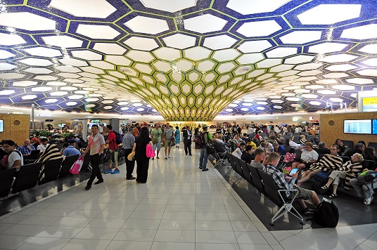 e-registration now compulsory for all passengers at Abu Dhabi International Airport