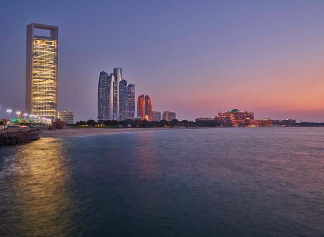 China Tops International Source Market in Abu Dhabi Hotels in First 5 Months of 2017