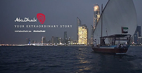 Abu Dhabi: A Masterpiece Awaits your Arrival…see the video