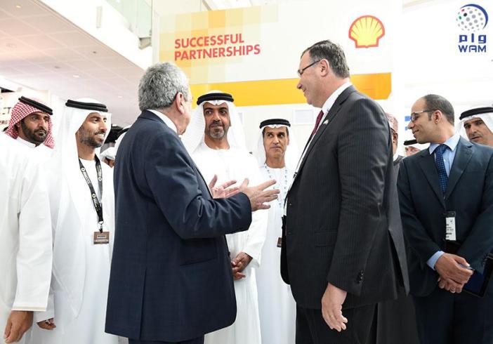 Adipec opens with key presentations on strategies for new energy landscape