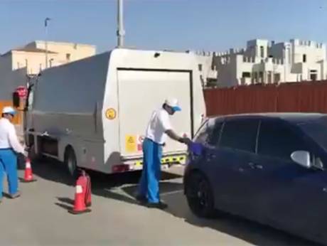 Adnoc to deliver fuel straight to your car (Video)