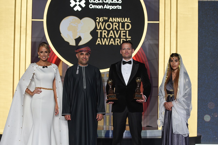 Аэрофлот получил две награды World Travel Awards 2019 (Видео)