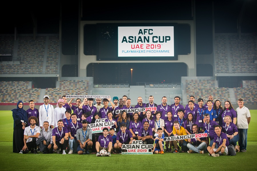 The road to AFC Asian Cup UAE 2019TM