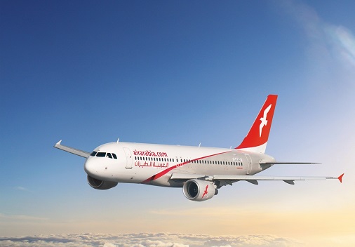 Starting March 23, 2017 Air Arabia to operate four weekly flights to Baku