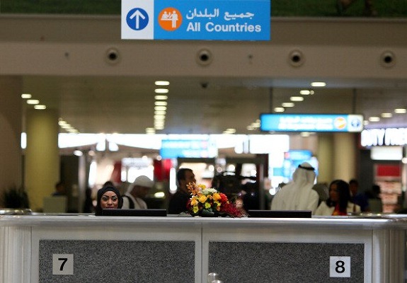 Dubai airports to reduce passport clearance time to 10 seconds