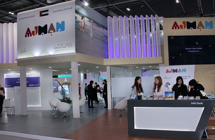 Ajman showcases multi-million tourism projects at World Travel Market 