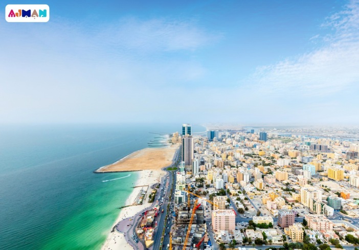 Ajman Tourism signs partnership with Group 32 to promote volunteer and community work in the emirate