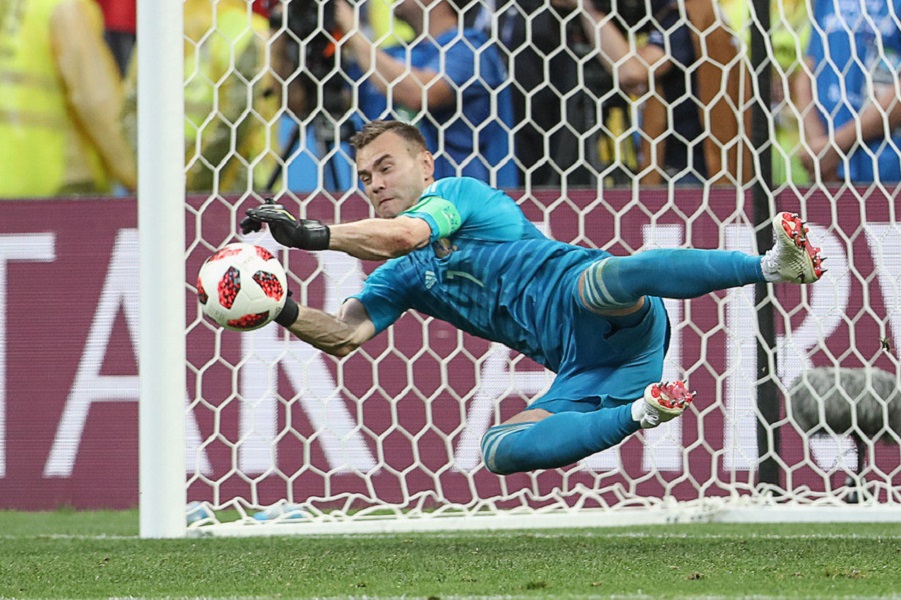 Russia eliminate Spain from World Cup in last-16 penalty shootout (Video)