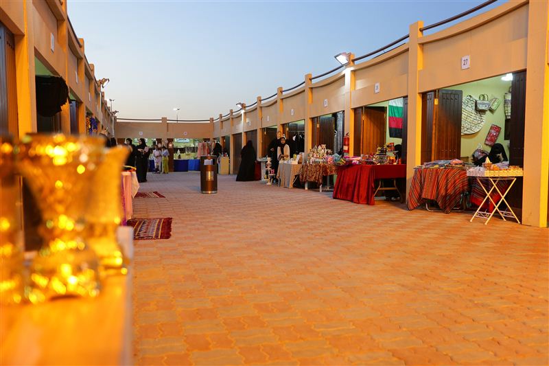 Head to Al Marmoom Heritage Village for a one-stop shop and unique cultural experience, March 20 to April 18