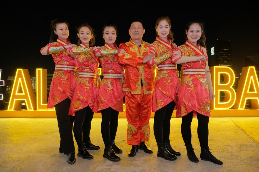 Celebrate Chinese New Year at Al Seef 