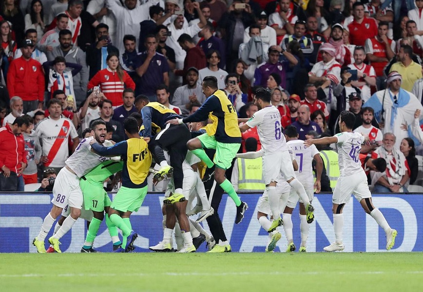 Sheikh Mohammed bin Rashid hails historic Al Ain victory