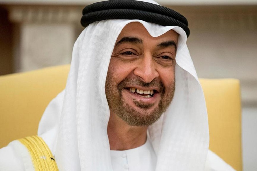 Sheikh Mohammed bin Zayed announces Dh50 billion stimulus for Abu Dhabi  