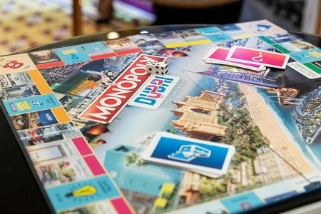Dubai Monopoly new UAE-centric board game launches