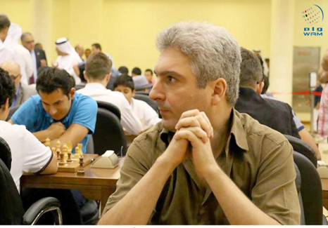 Armenian grandmaster wins 21st Sharjah International Chess Championship 