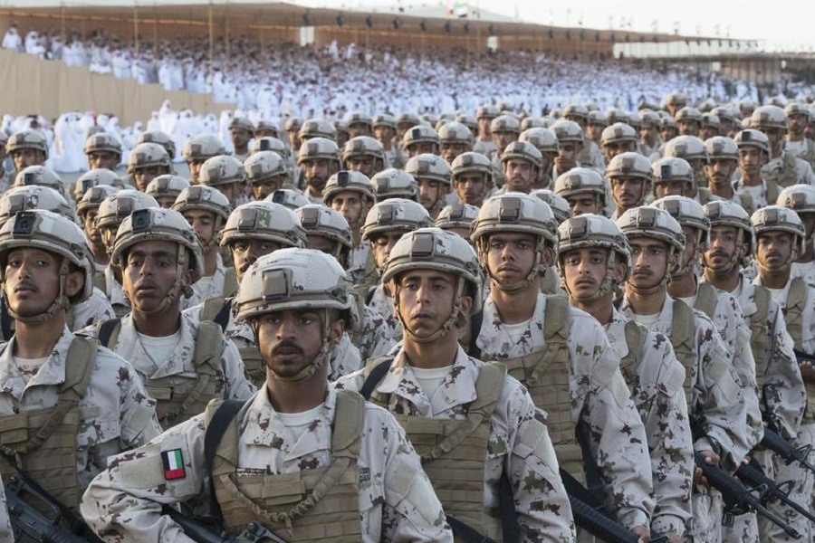 Emiratis to serve longer in military as National Service is extended