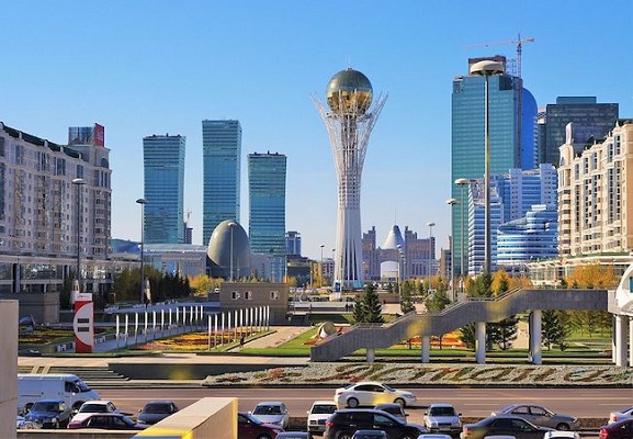 UAE in push to promote cooperation with Kazakhstan