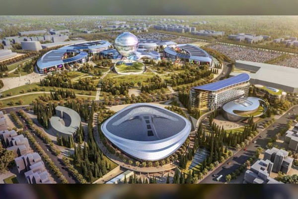 Astana Expo from 10th June to 10th Sept. 2017 to welcome 2.4 mn visitors