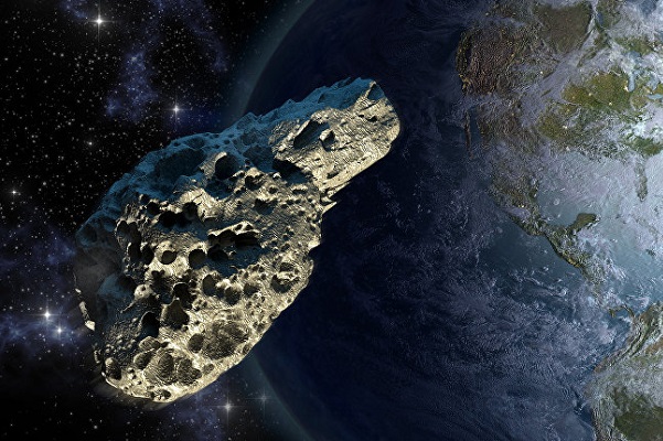 Asteroid bigger than BIG BEN barreling to Earth at 37,600mph