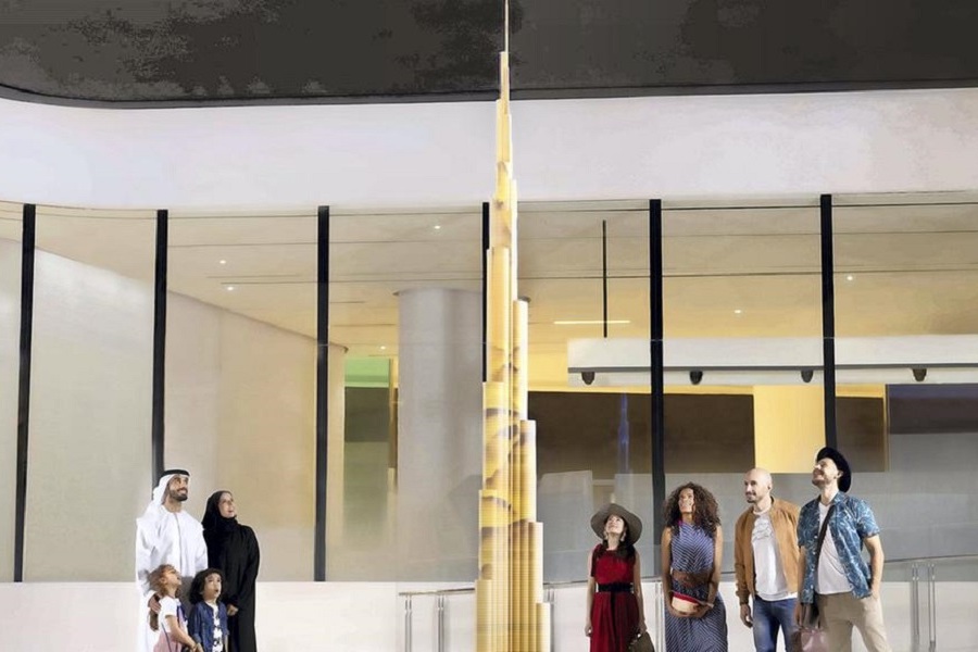 Facelift for Burj Khalifa&#039;s popular At The Top attraction