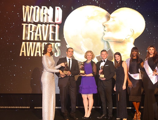 Atlantis, The Palm wins ‘Middle East&#039;s Leading Resort’ for sixth consecutive year at the World Travel Awards (WTA) 2016