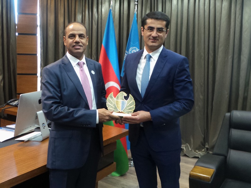 Азербайджан и Дубай расширяют сотрудничество в таможенной сфере