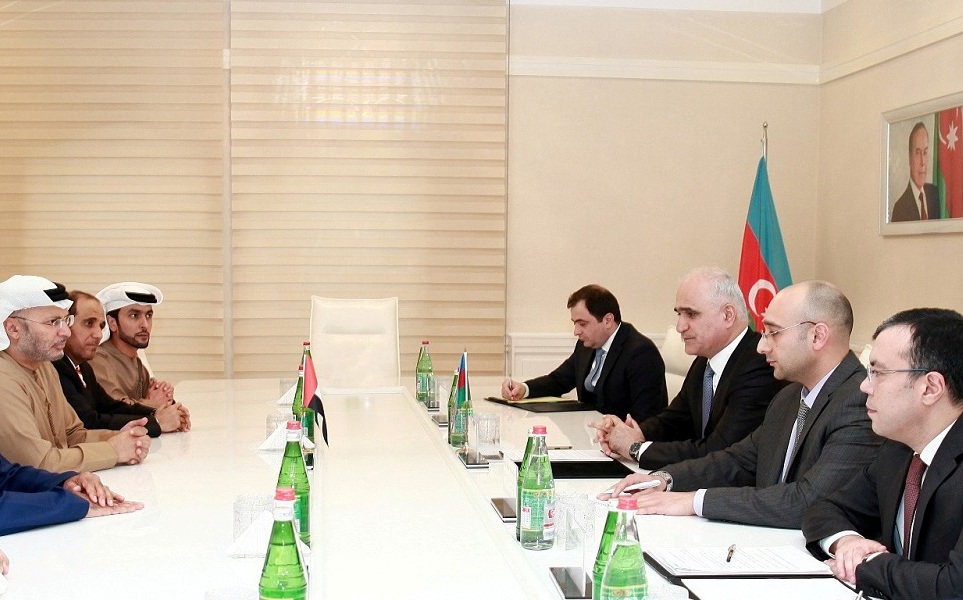 Azerbaijan to open trading house in UAE