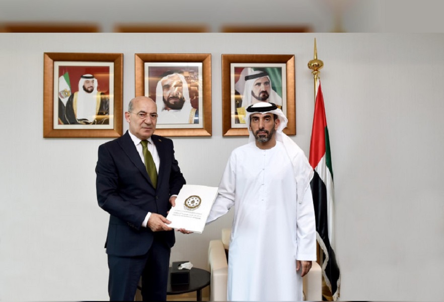 New Azerbaijani Ambassador to UAE