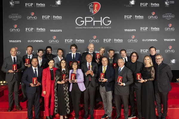 GPHG 2021 Winners: Bulgari gets top prize at the Oscars of watchmaking