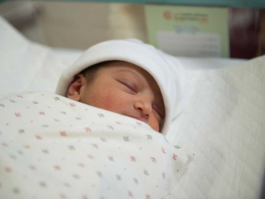 First baby born to COVID-19 positive mother at Al Zahra Hospital Dubai