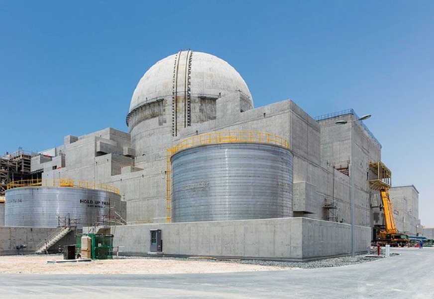 First Emirati nuclear operators certified ahead of Abu Dhabi plant launch