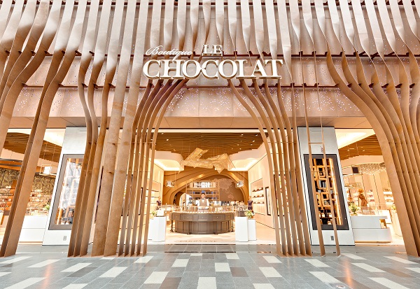 Boutique Le Chocolat Temptations For All Chocolate Connoisseurs