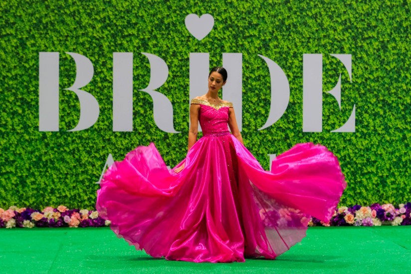 BRIDE, the Middle East’s leading wedding and lifestyle event, returns to Abu Dhabi and Dubai this 2020