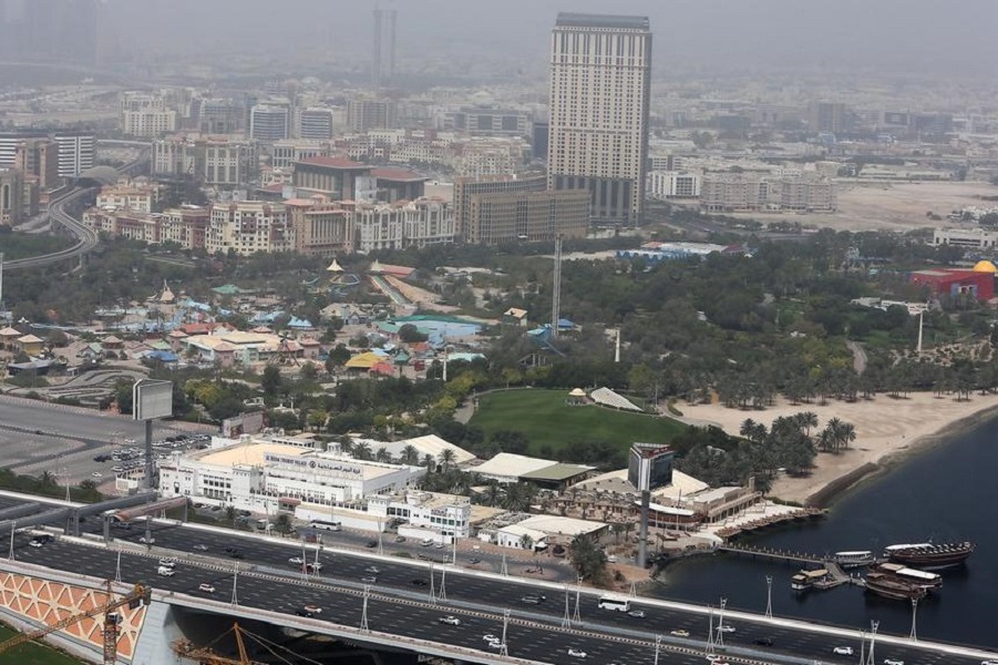 Al Maktoum Bridge in Dubai to be closed for maintenance 