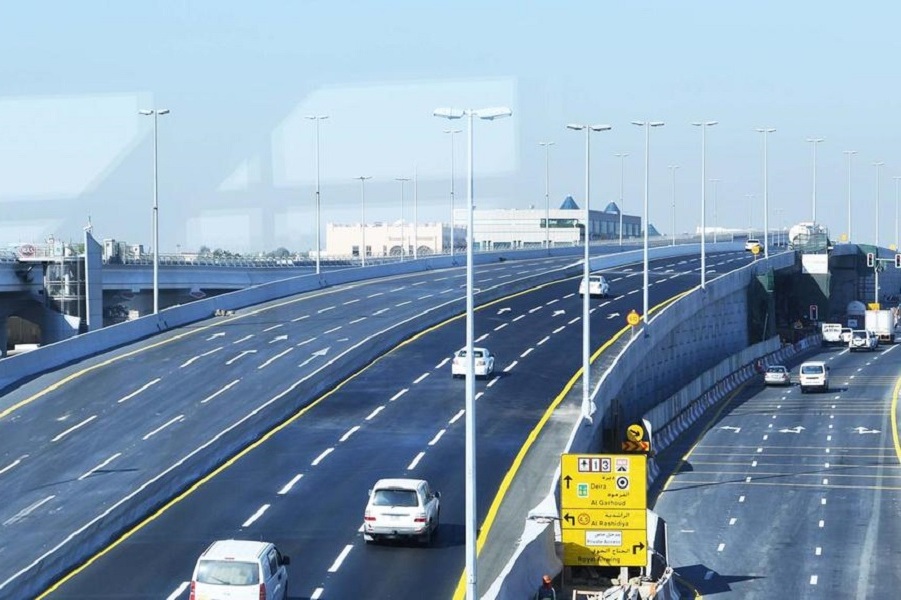 New roads to ease congestion at Dubai airport