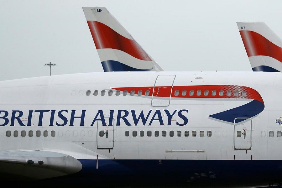 Около 20 тысяч пассажиров пострадали из-за компьютерного сбоя в British Airways