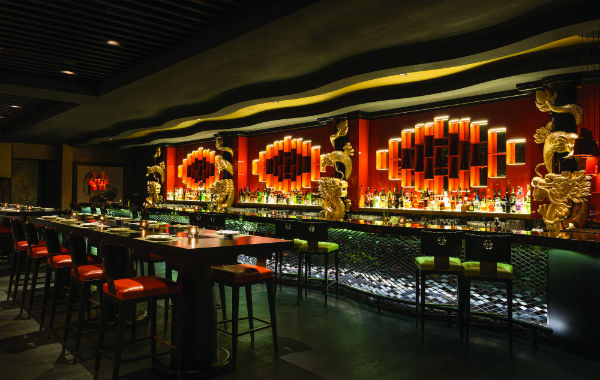 This Chinese New Year, Transport into the 1920s with Buddha Bar 