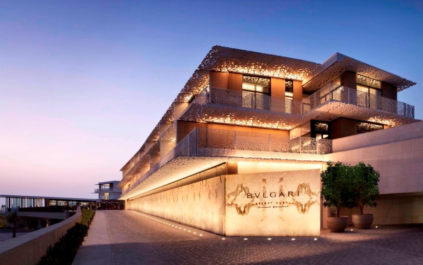 迪拜宝格丽度假村将于12月开业