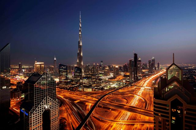 Chinese Investors Rank 8th in Dubai&#039;s Real Estate Market