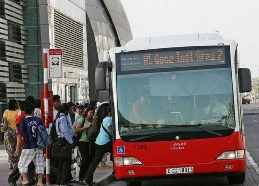 Dubai gets seven new bus routes