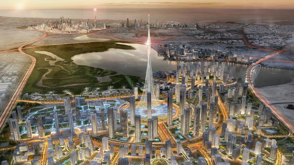Emaar将建造迪拜”唐人街”——酒店蓝图扩展到全亚洲