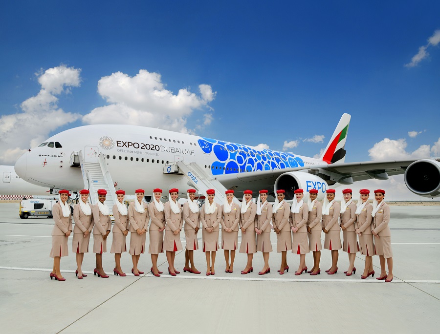 Emirates is looking for Cabin Crew in the UAE 