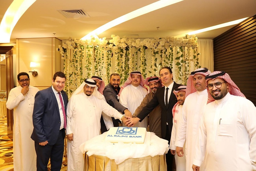 M Hotel Makkah by Millennium hosts the annual Iftar party of Al Rajhi Bank Employees 
