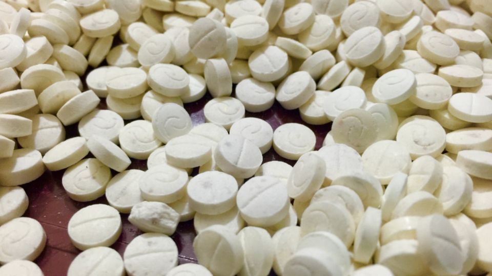 Abu Dhabi Police seize 4.2 million pills in drug bust